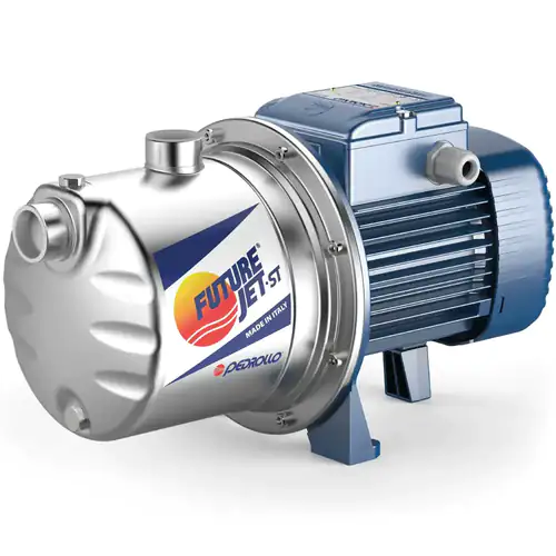 Eletrobomba 1,5HP 240V Pedrollo Future JETm 1A-ST